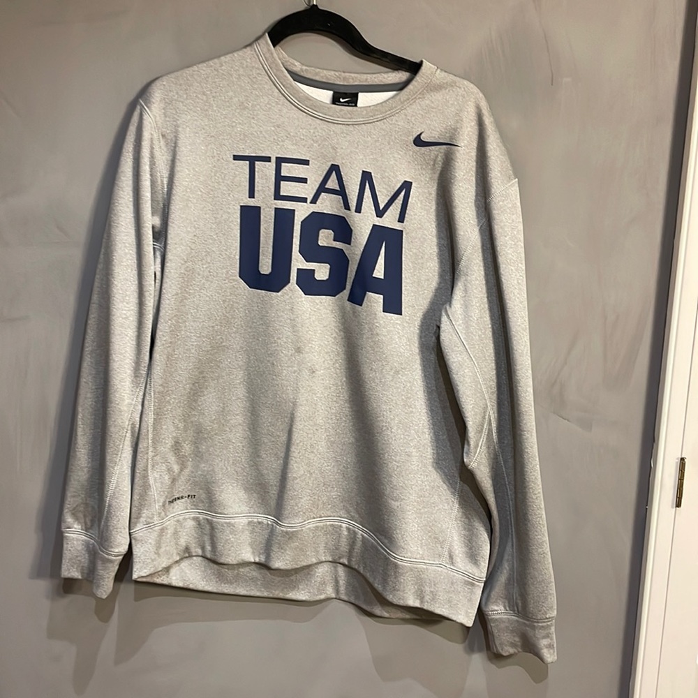 Nike Limited Edition Team USA sweater